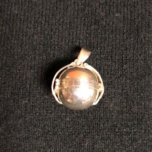 Sterling Silver Picture Locket